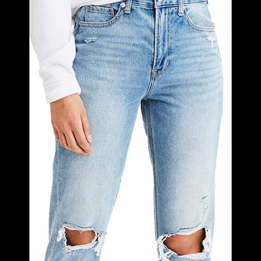 American Eagle Mom Jeans